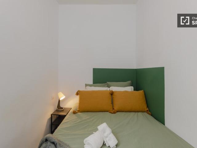 Habitación en piso compartido de 8 habitaciones, Sant Francesc Valencia