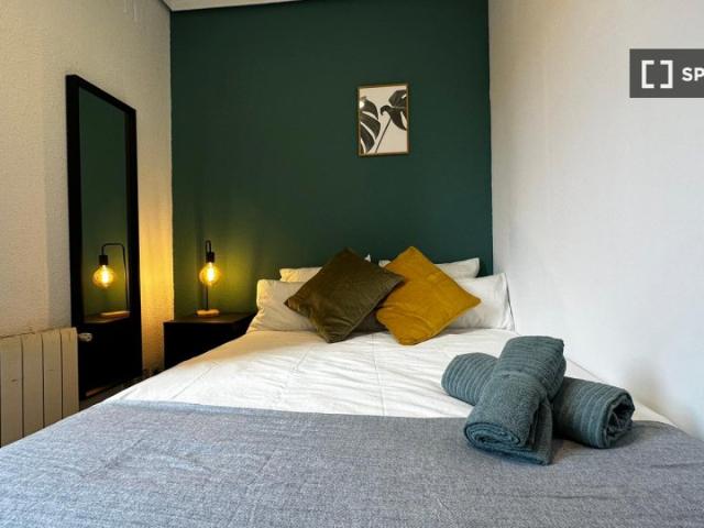 Habitación en piso compartido en alquiler en Sol, Madrid