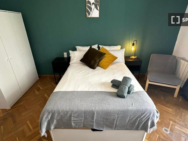 Habitación en piso compartido en alquiler en Sol, Madrid