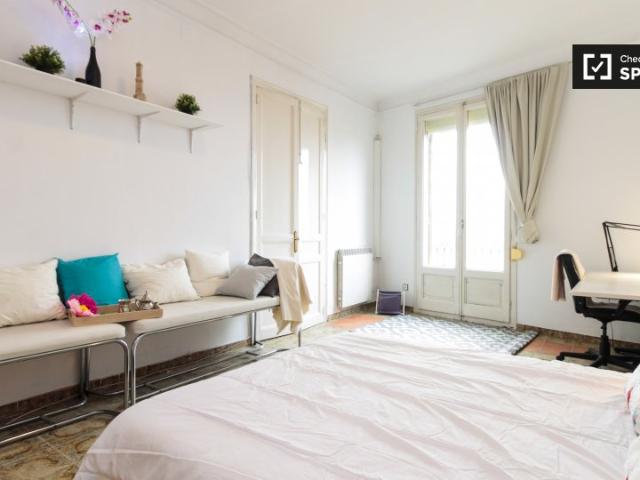Habitación en piso compartido en alquiler en El Gòtic, Barcelona