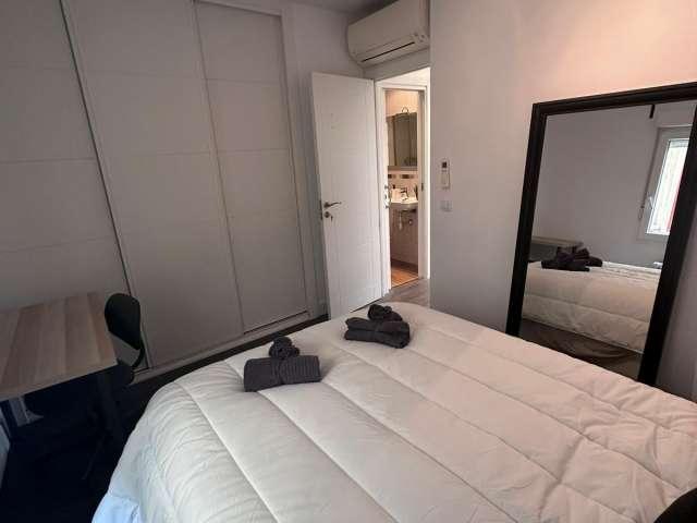 Se alquila habitación en piso de 9 habitaciones, Guindalera, Madrid