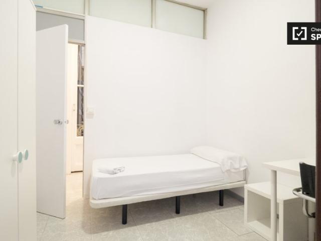 Habitación en piso compartido en alquiler en El Gòtic, Barcelona