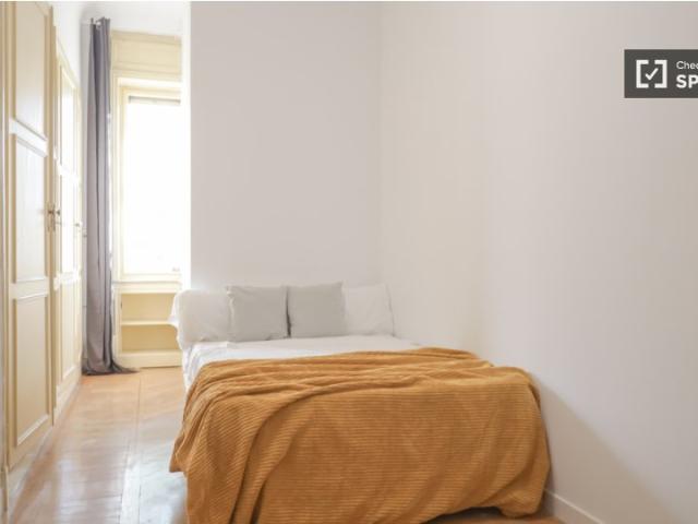 Habitación en piso compartido de 18 habitaciones en Argüelles, Madrid
