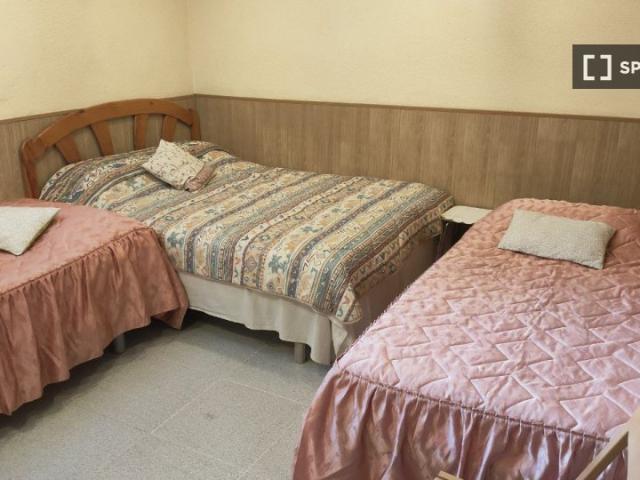 Habitación en piso compartido en alquiler en Berruguete, Madrid