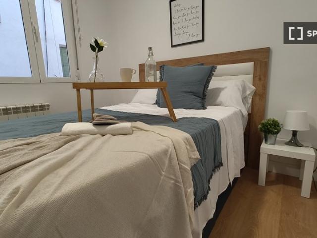 Habitación en piso compartido en alquiler, Trafalgar, Madrid