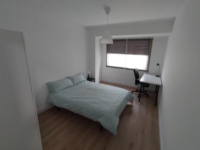 Se alquila habitación en piso en calle Galiano, Ferrol