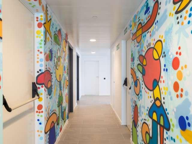 Habitación en piso compartido en Sant Adrià de Besòs