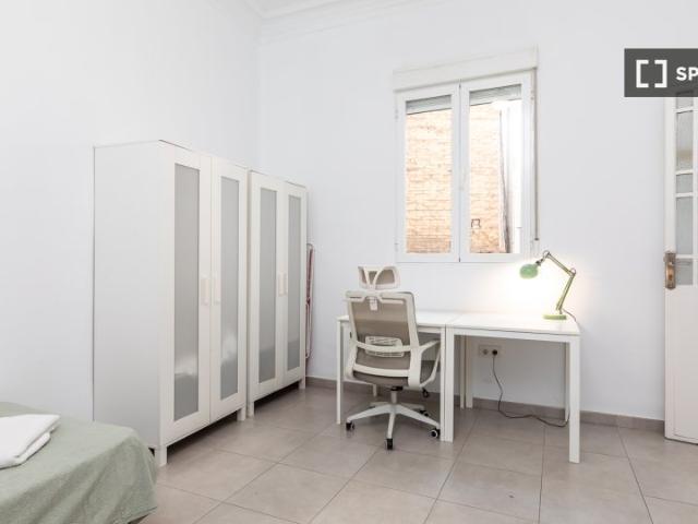 Se alquila habitación en Russafa, Valencia