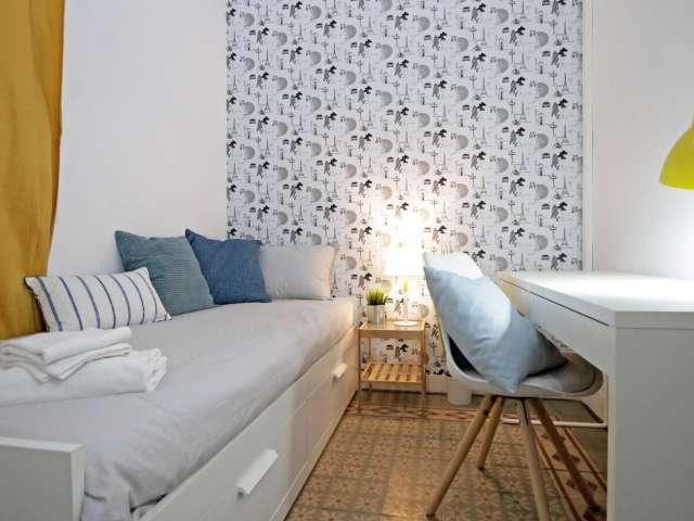 Se alquila habitación en Vila de Gràcia, Barcelona