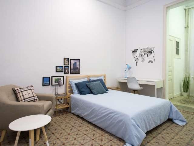 Se alquila habitación en Vila de Gràcia, Barcelona