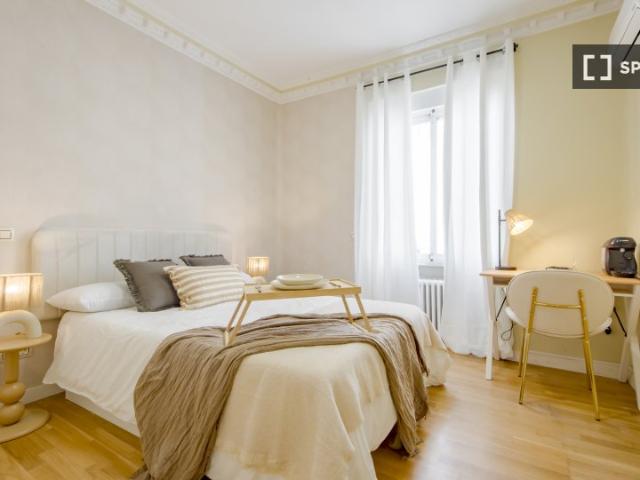 Se alquila habitación, Fuente del Berro, Madrid