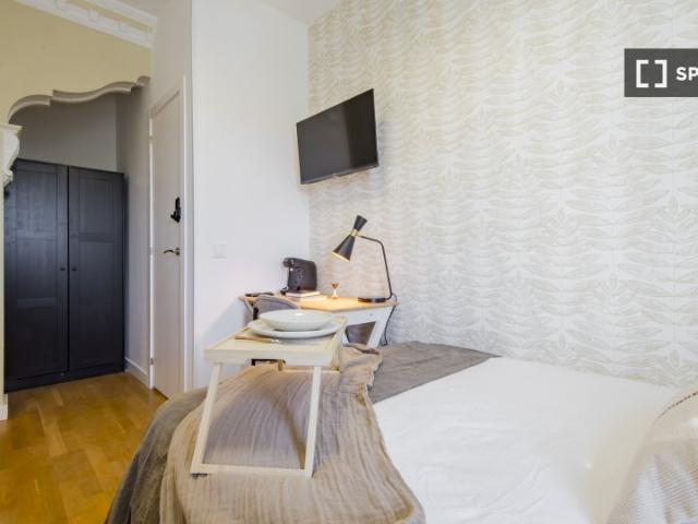 Se alquila habitación, Fuente del Berro, Madrid