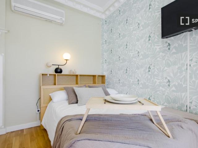 Se alquila habitación, Fuente del Berro, Madrid