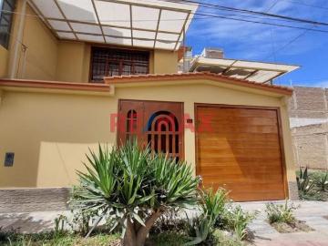 Se Alquila Hermosa Casa En La Urb. Jardines De Santa Rosa, Chiclayo T. ENEQUE