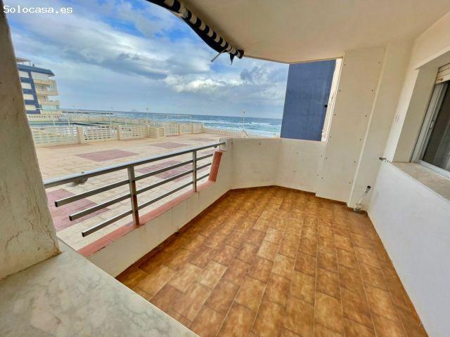 Se alquila JUNIO y SEPTIEMBRE piso bajo en las nuevas Sirenas en La Manga del Mar Menor