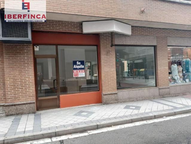 SE ALQUILA LOCAL CALLE ACIBELAS
