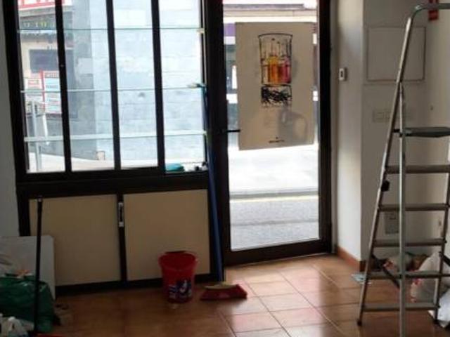Se Alquila Local Centrico de 32m2,en Puerto de la Cruz