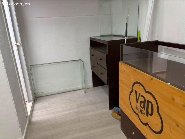 SE ALQUILA LOCAL COMERCIAL