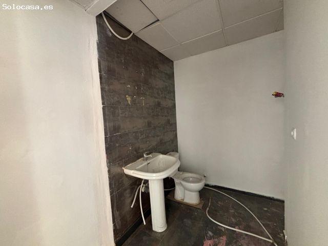SE ALQUILA LOCAL COMERCIAL