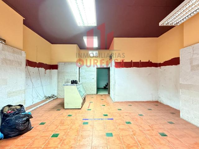 SE ALQUILA LOCAL COMERCIAL CERCA DE LA ESTACIÓN DE TREN