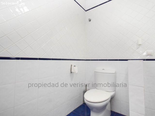 ¡SE ALQUILA! LOCAL COMERCIAL EN ÁGUILAS