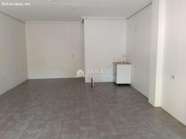 SE ALQUILA LOCAL COMERCIAL EN ASPE ZONA MERCADO PARQUE