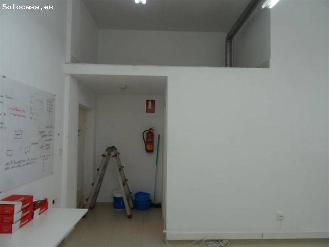 SE ALQUILA LOCAL COMERCIAL EN CACHEIRAS