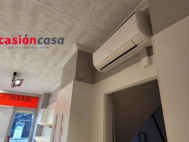 SE ALQUILA LOCAL COMERCIAL EN CALLE MAYOR