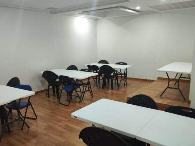 SE ALQUILA LOCAL COMERCIAL EN EL CENTRO DE PONFERRADA