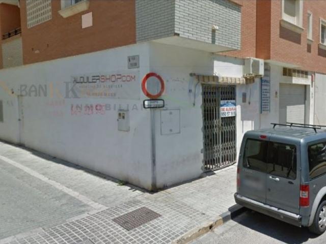 SE ALQUILA LOCAL COMERCIAL EN EL EJIDO ZONA ESTACIÓN DE AUTOBUSES