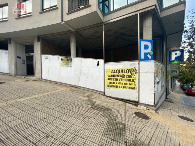 SE ALQUILA LOCAL COMERCIAL EN LA ZONA DE O COUTO