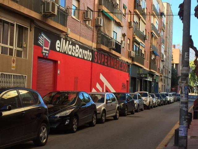 SE ALQUILA LOCAL COMERCIAL EN LA FLOTA, ANTES ERA UN SUPERMERCADO