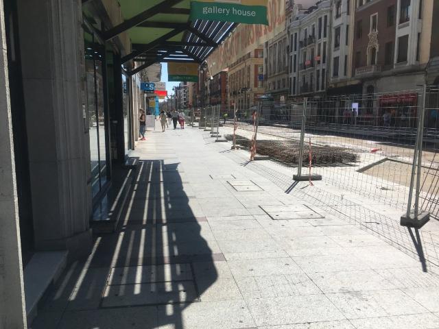 Se alquila Local comercial en Ordoño II