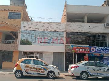 Se Alquila Local Comercial Frente A Tottus De Puente Piedra