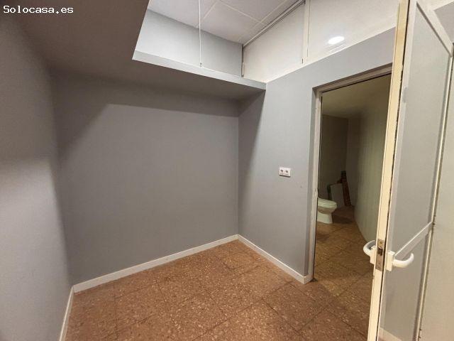 Se alquila local Comercial junto a Mercadona Pacheco y Torrens