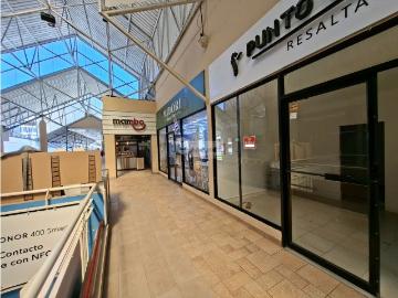 Se alquila local comercial los andes 207m divisiones planta alta