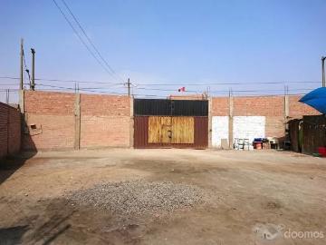 Se alquila Local de 384M2 En Puente Piedra