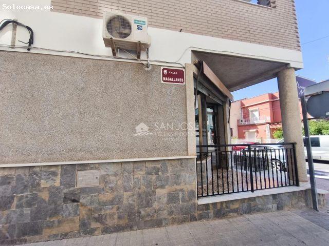 SE ALQUILA LOCAL EN MUY ESTADO EN EL CENTRO DE ASPE