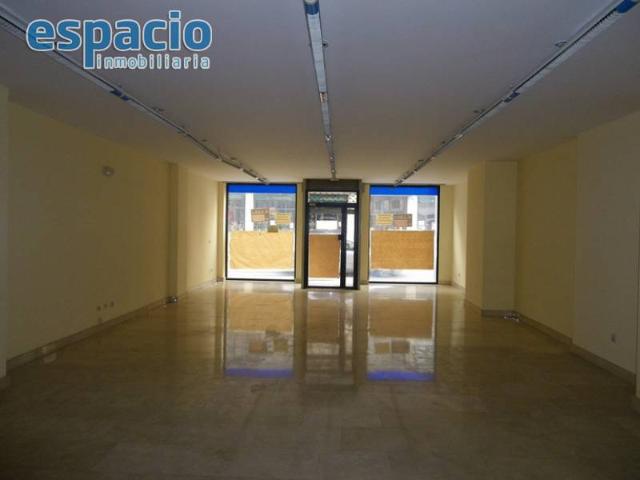 SE ALQUILA LOCAL EN EL CENTRO DE PONFERRADA