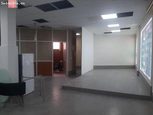 SE ALQUILA LOCAL EN PLANTA BAJA EN TORRE PACHECO