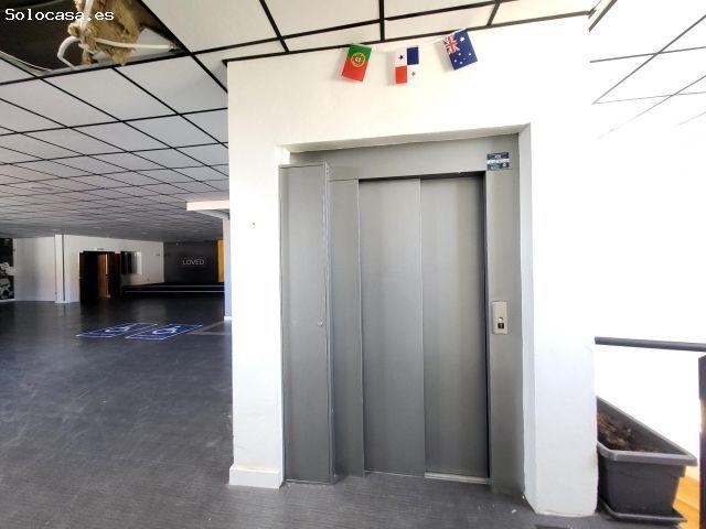 SE ALQUILA LOCAL EN 1 PLANTA EN ALMERIA CAPITAL