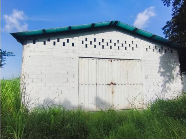 SE ALQUILA LOCAL INDUSTRIAL