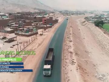 SE ALQUILA LOCAL INDUSTRIAL DE 700 m² EN HUACHIPA