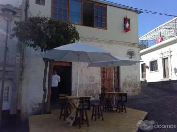 Se alquila Local para eventos de cumpleaños o eventos corporativos cercado de Arequipa