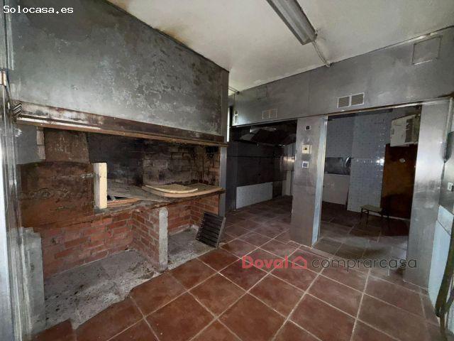 Se alquila local para hostelería en Tui