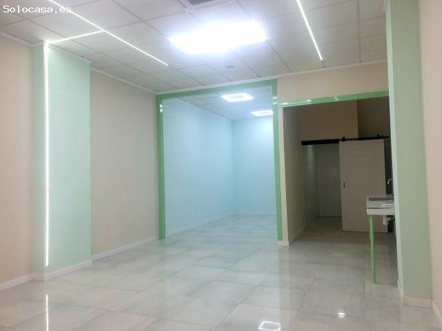 SE ALQUILA LOCAL
