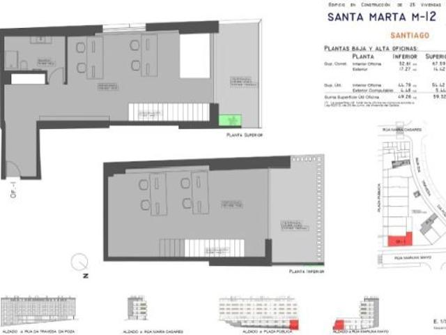 Se alquila loft oficina