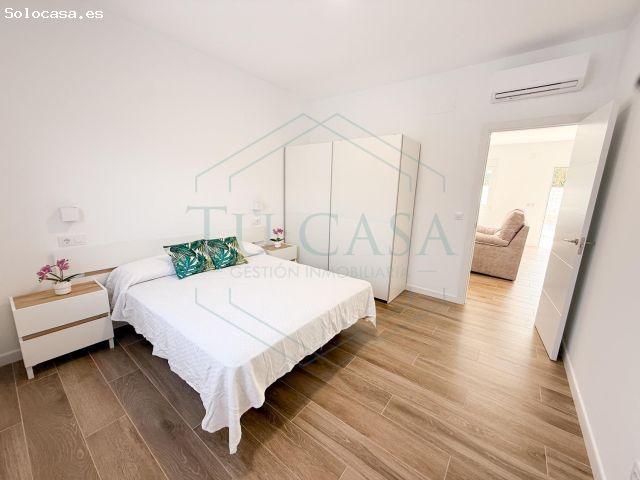 Se alquila PARA LARGA TEMPORADA apartamento en la zona de la Rana Verde