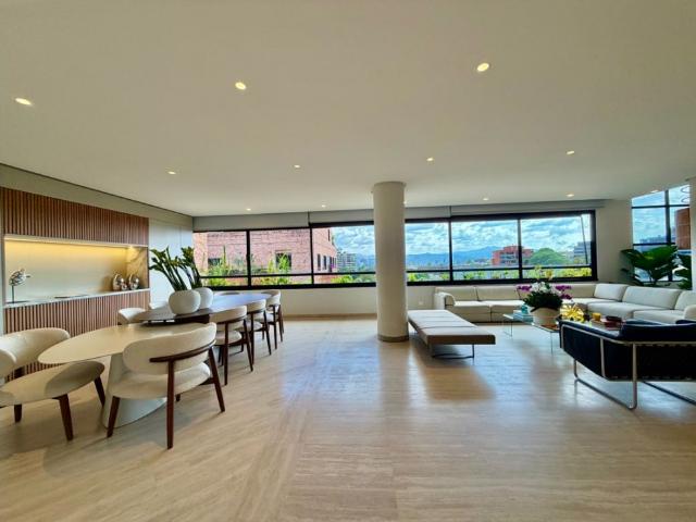Se alquila PH Duplex 4h+s/7b/3p Sebucan 672 mts