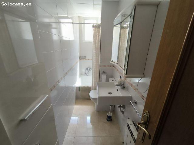 SE ALQUILA PISO CENTRO DE MURCIA JUNTO A LA MERCED Y COLEGIO PARRA